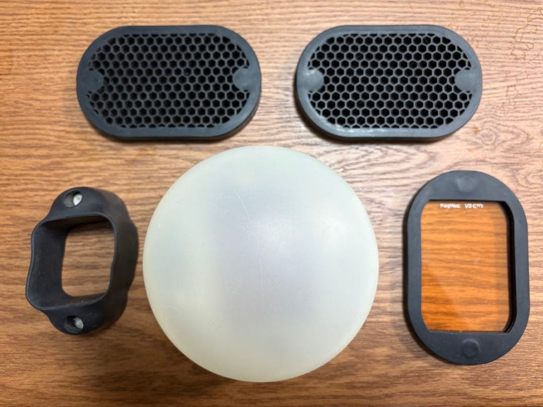 MAGMOD ライトアクセサリーセット