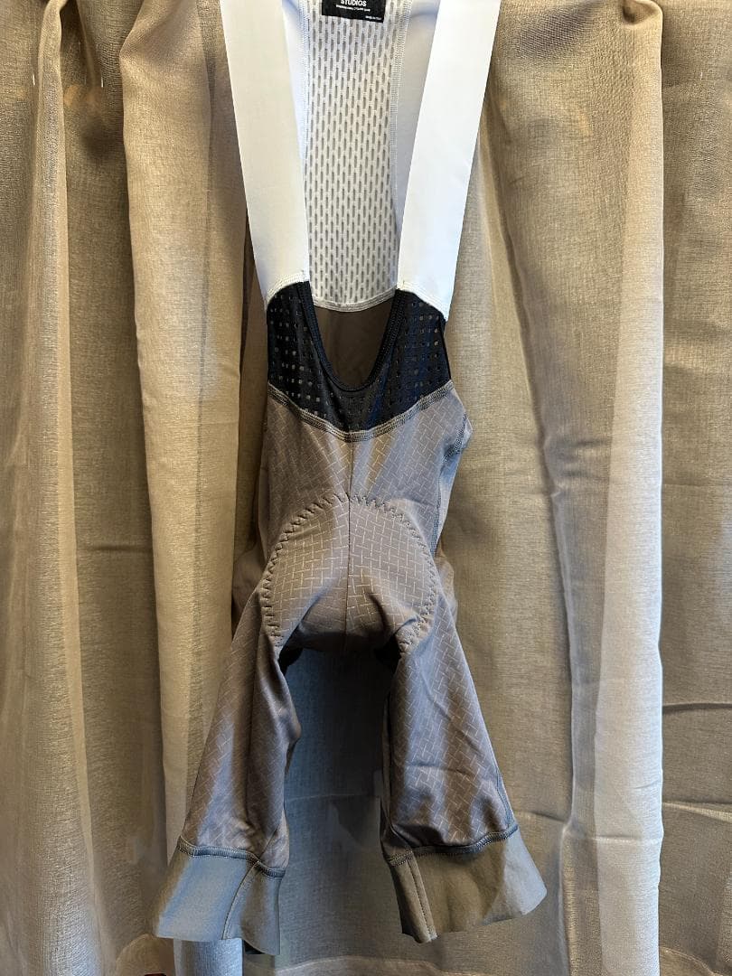 PAS NORMAL STUDIOS Mechanism ビブ アース S 美品