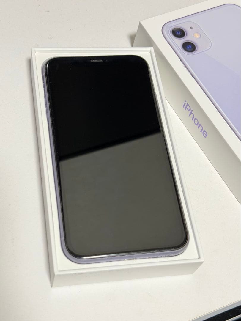 iPhone11 128GB SIMフリー ジャンク品