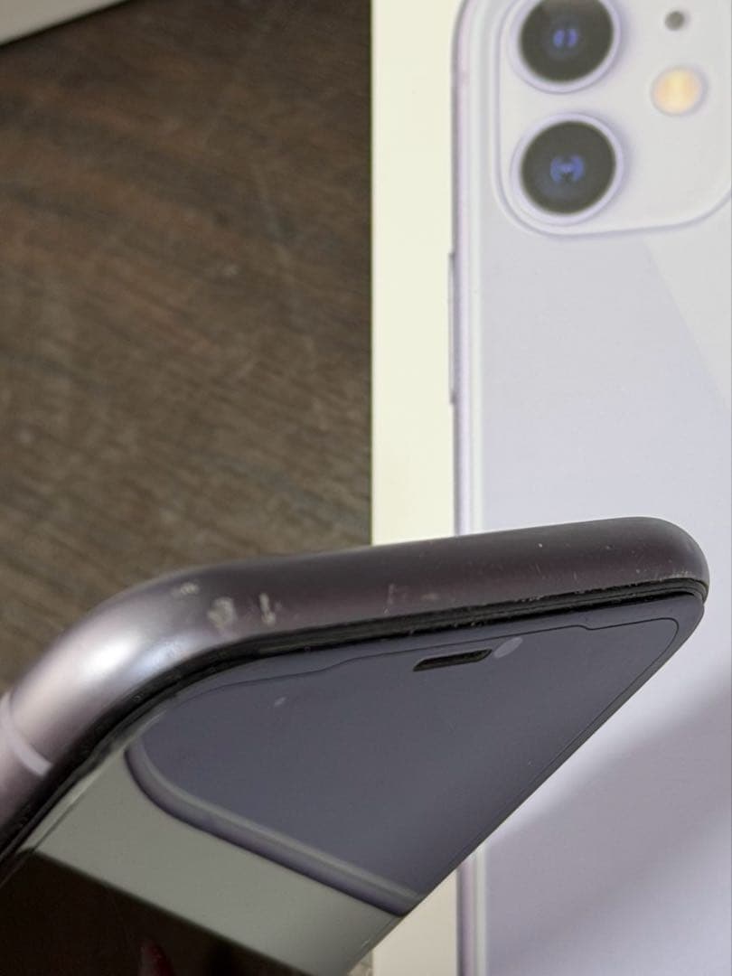 iPhone11 128GB SIMフリー ジャンク品