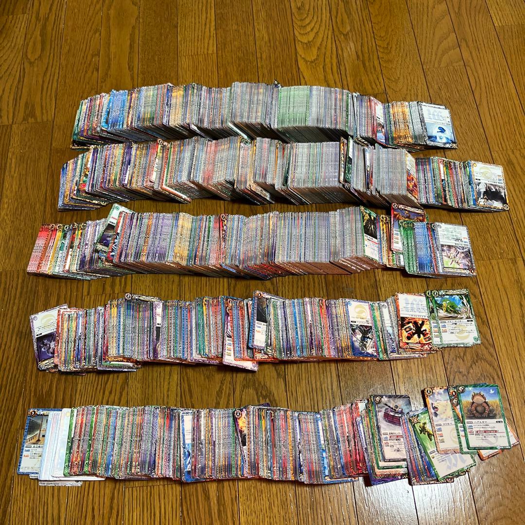 バトルスピリッツ トレーディングカードセット