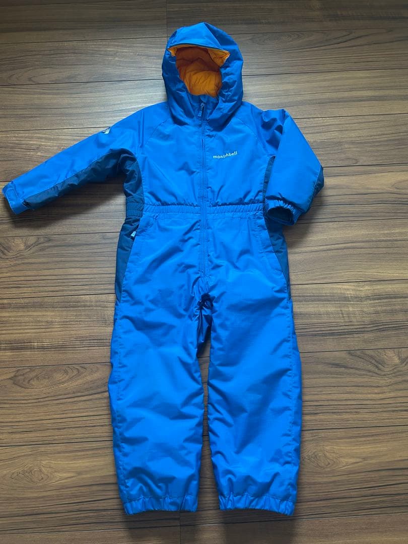 mont-bell 【110】スキーウェア スノーウエア