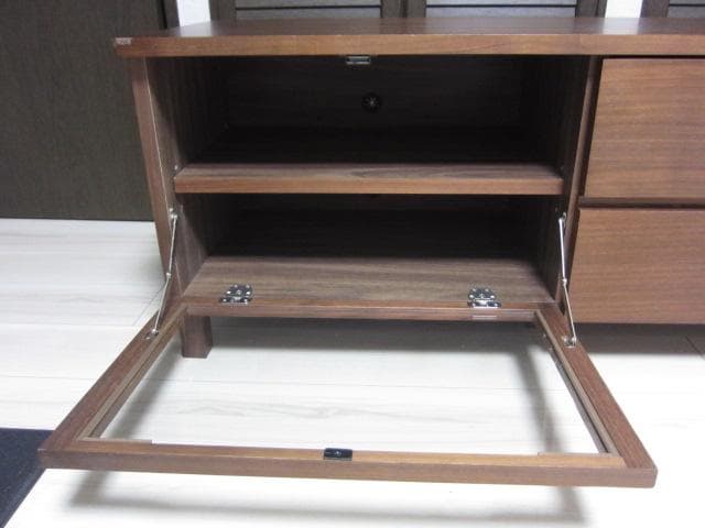 MUJI /無印良品　テレビボード テレビ台 110cm 奥行40cm 廃盤品