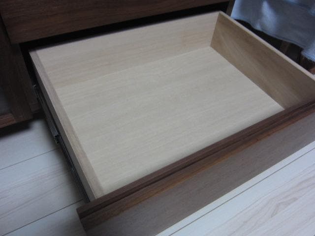 MUJI /無印良品　テレビボード テレビ台 110cm 奥行40cm 廃盤品