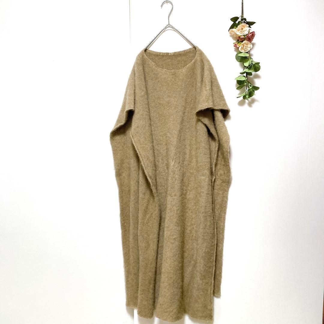 美品✨【babaco】ババコ ロク ビューティー&ユース カシミヤ 定価6.4万