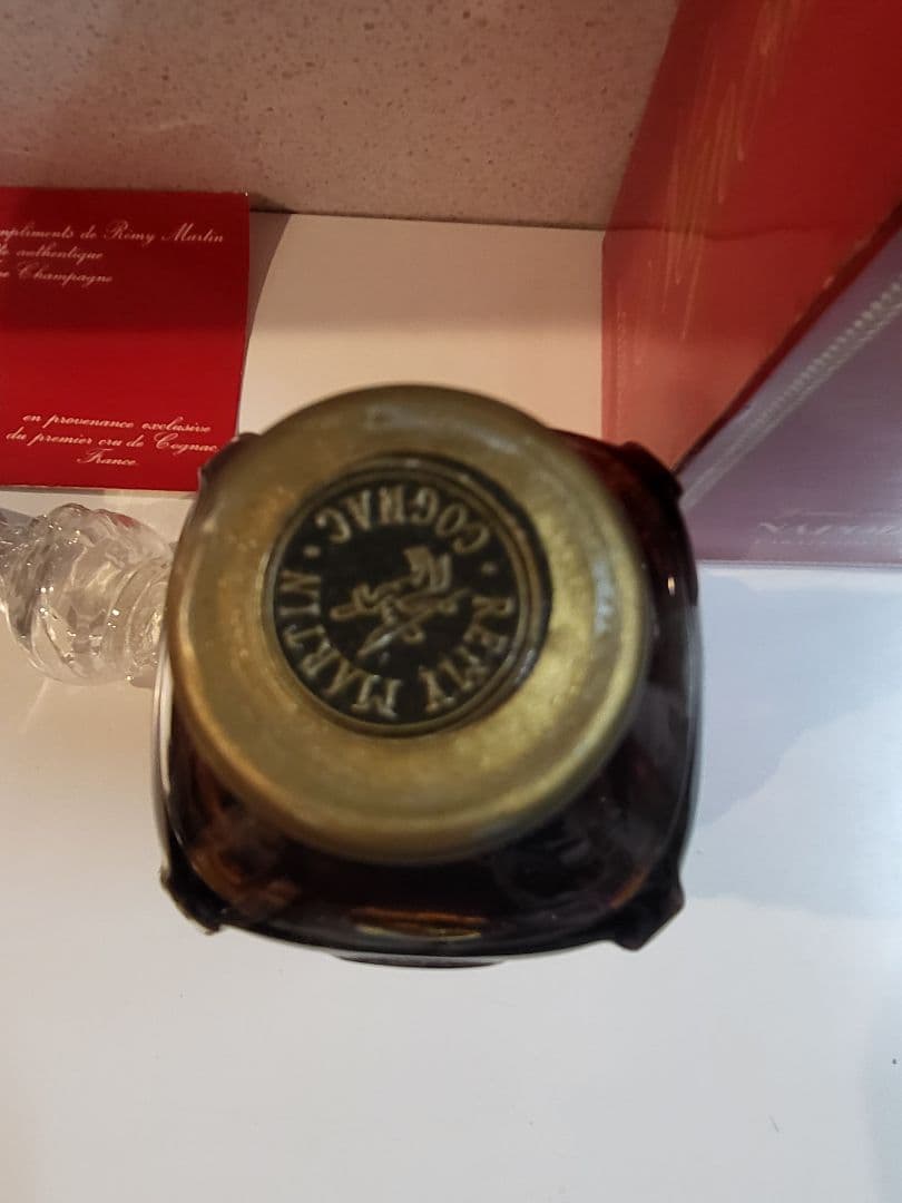 ウイスキー REMY MARTIN NAPOLEON COGNAC 750ml