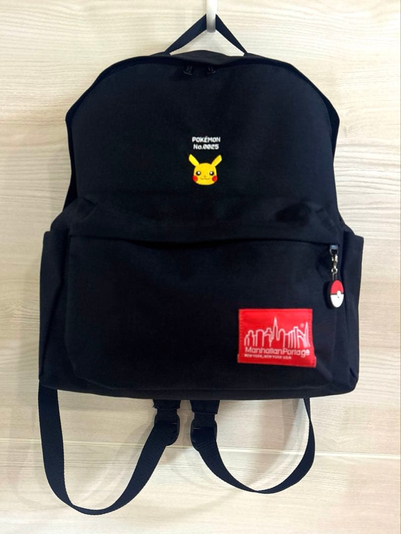 マンハッタンポーテージ ポケモン リュック バックパック
