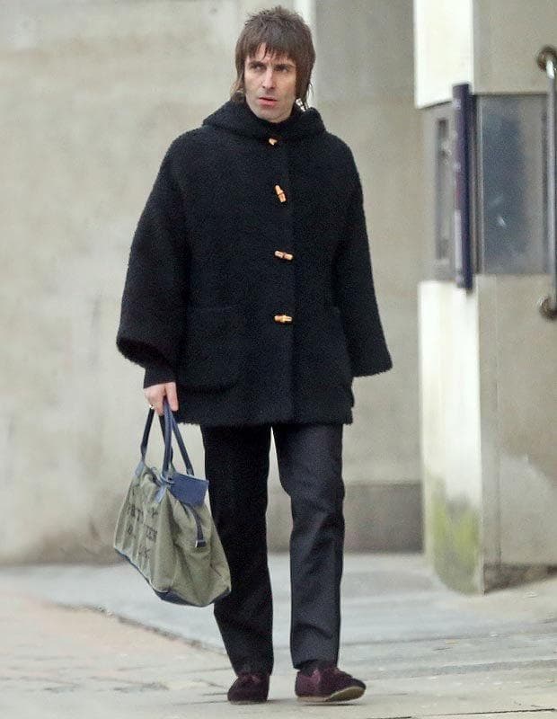 Gucci Tom Ford期ダッフルコート【Liam Gallagher着用】