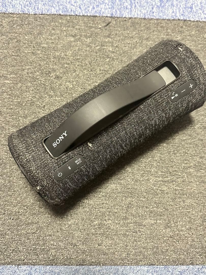 SONY ワイヤレススピーカー グレー 最終値下げ