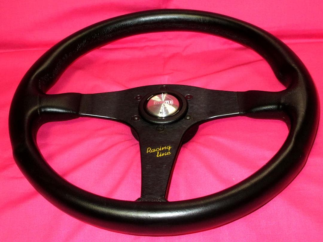 6454 正規品 MOMO Racing lineモモ レーシングライン 35Φ