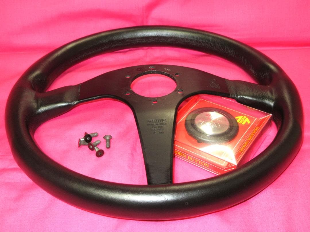 6454 正規品 MOMO Racing lineモモ レーシングライン 35Φ