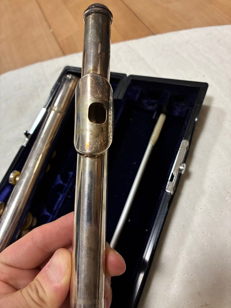 ヤマハ フルート YFL-31 ケース付き