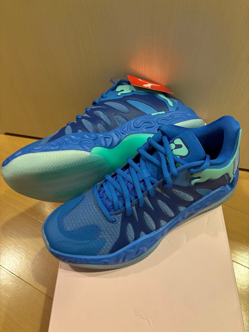 シューズ(男性用) PUMA Hali 1