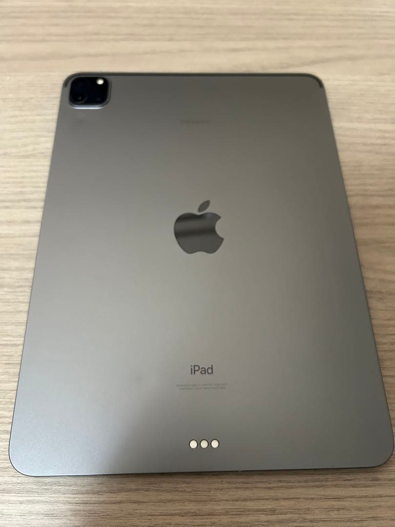 iPad本体 iPad Pro