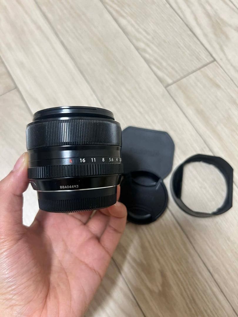 FUJINON XF35mm F1.4 R 単焦点レンズ