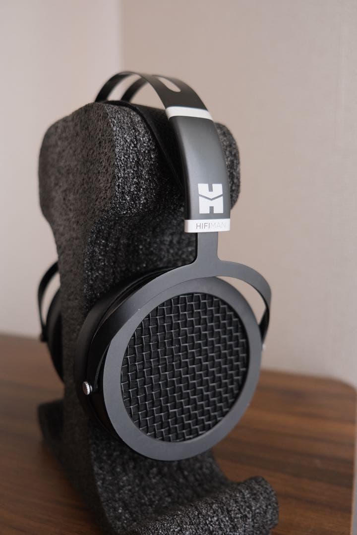 HIFIMAN Sundara 有線ヘッドホン ブラック