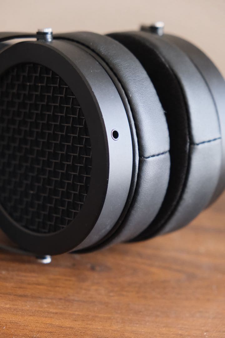 HIFIMAN Sundara 有線ヘッドホン ブラック