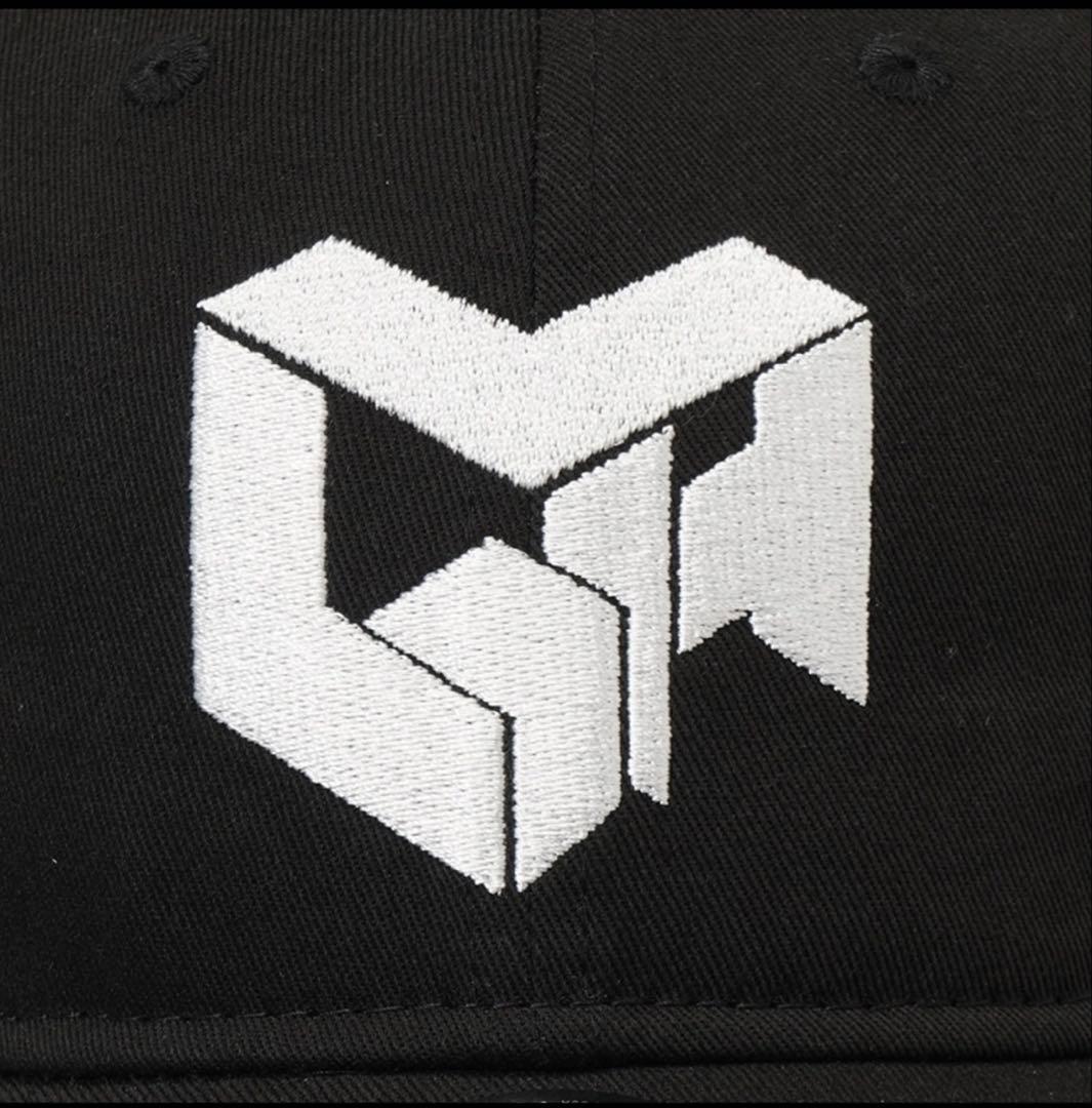 Mrs.GREEN APPLE × NEW ERA CAP BLACK