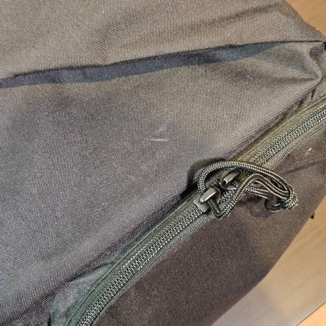 ミステリーランチ　Range bag　ブラック