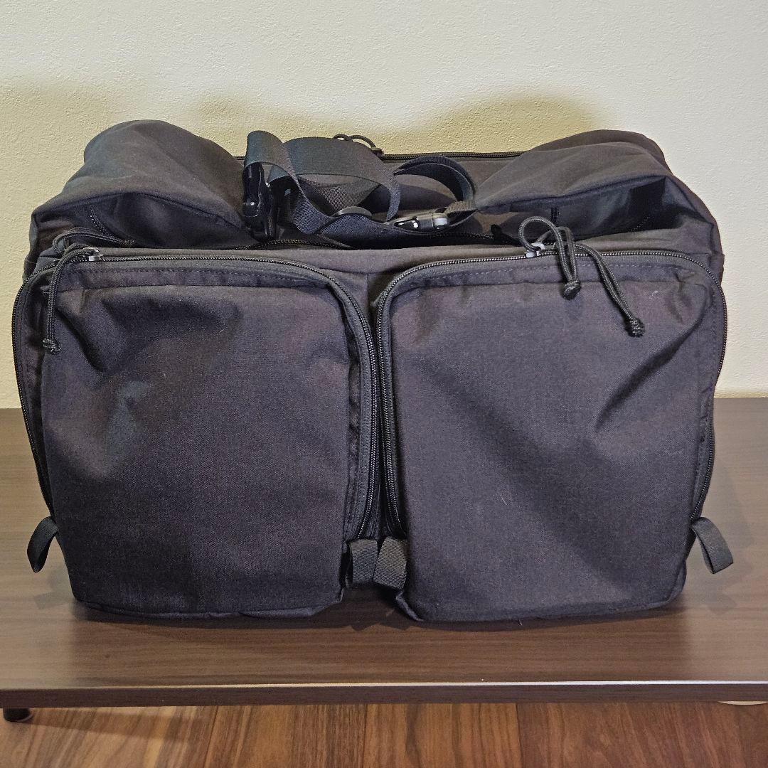 ミステリーランチ　Range bag　ブラック