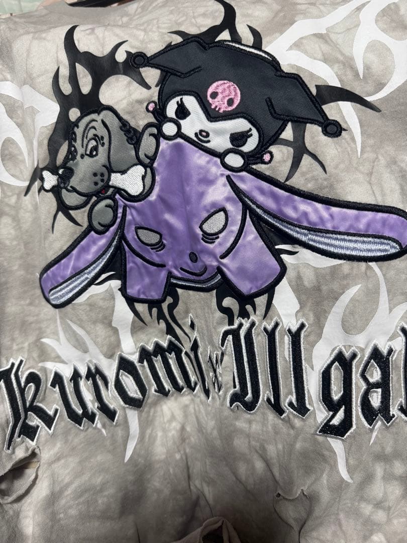 ガルフィー Tシャツ クロミ