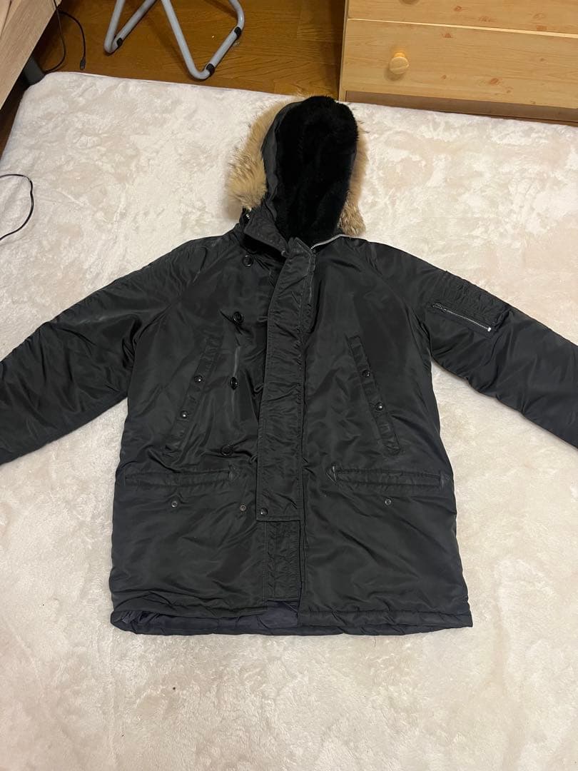 値下げ美品USA製 SPIEWAK タイタンクロス N-3B ミリタリー42