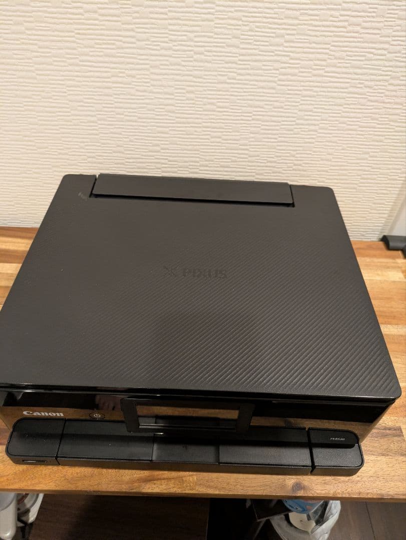 Canon PIXUS TS8530 印刷枚数 1990枚 No.117