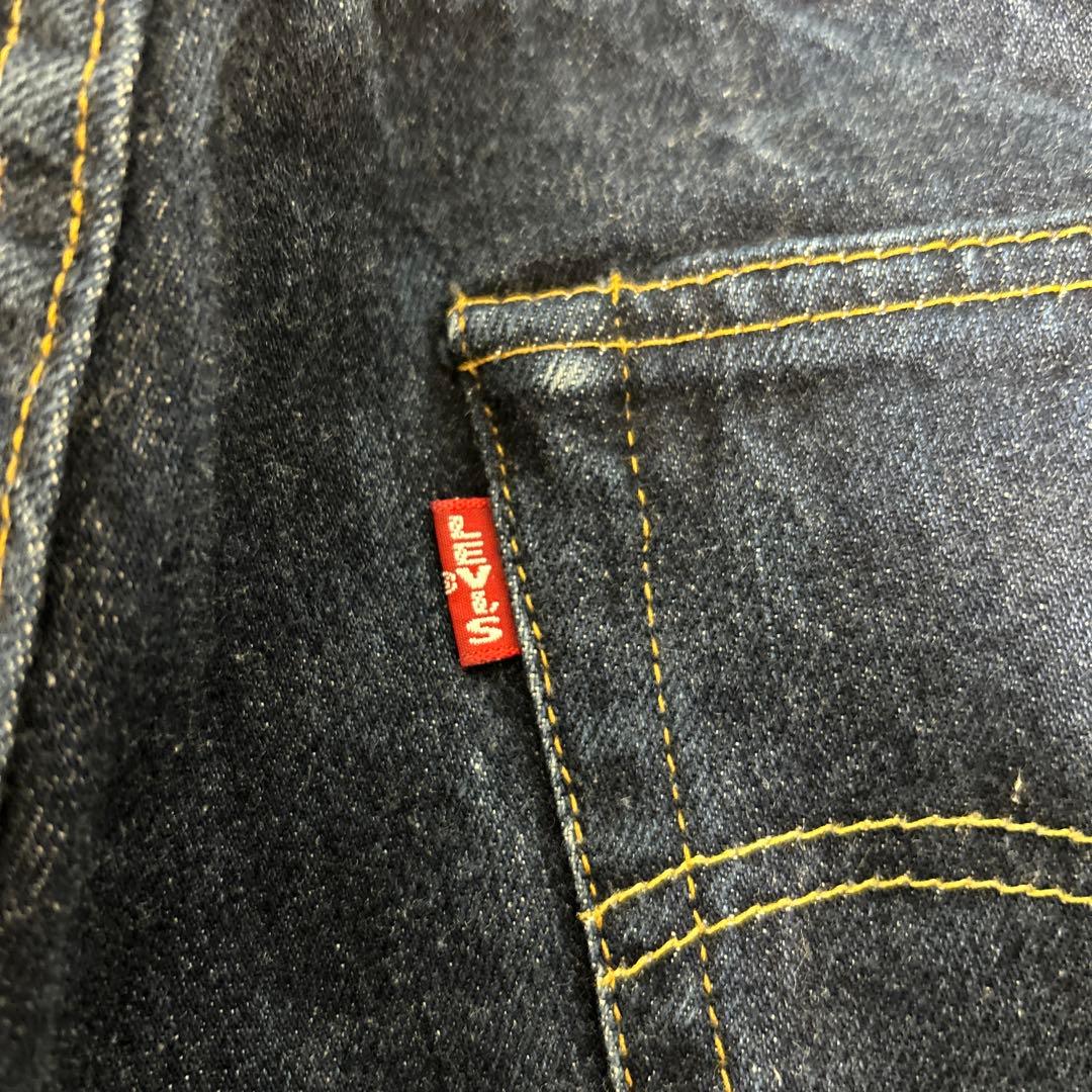 Levi's 501XX W32 90sアメリカ製　バレンシア製　デニム　濃紺