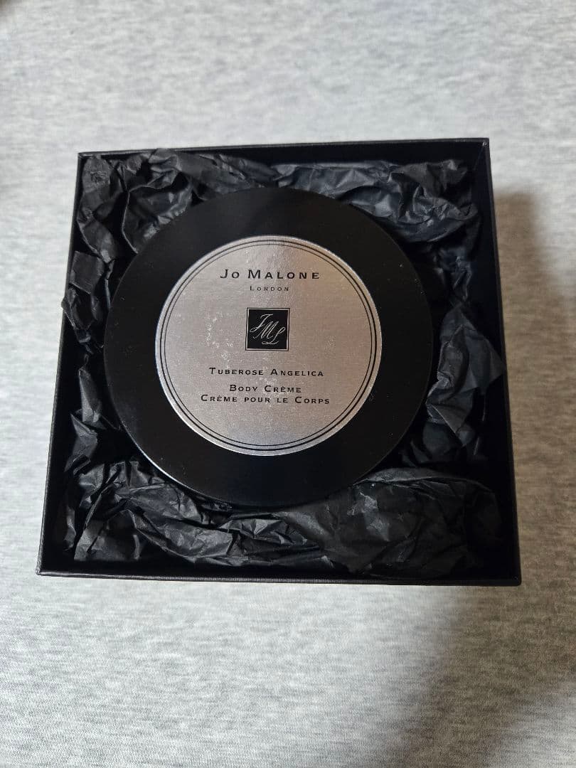 新品☆Jo MALON LONDON☆チューベローズアンジェリカボディクリーム