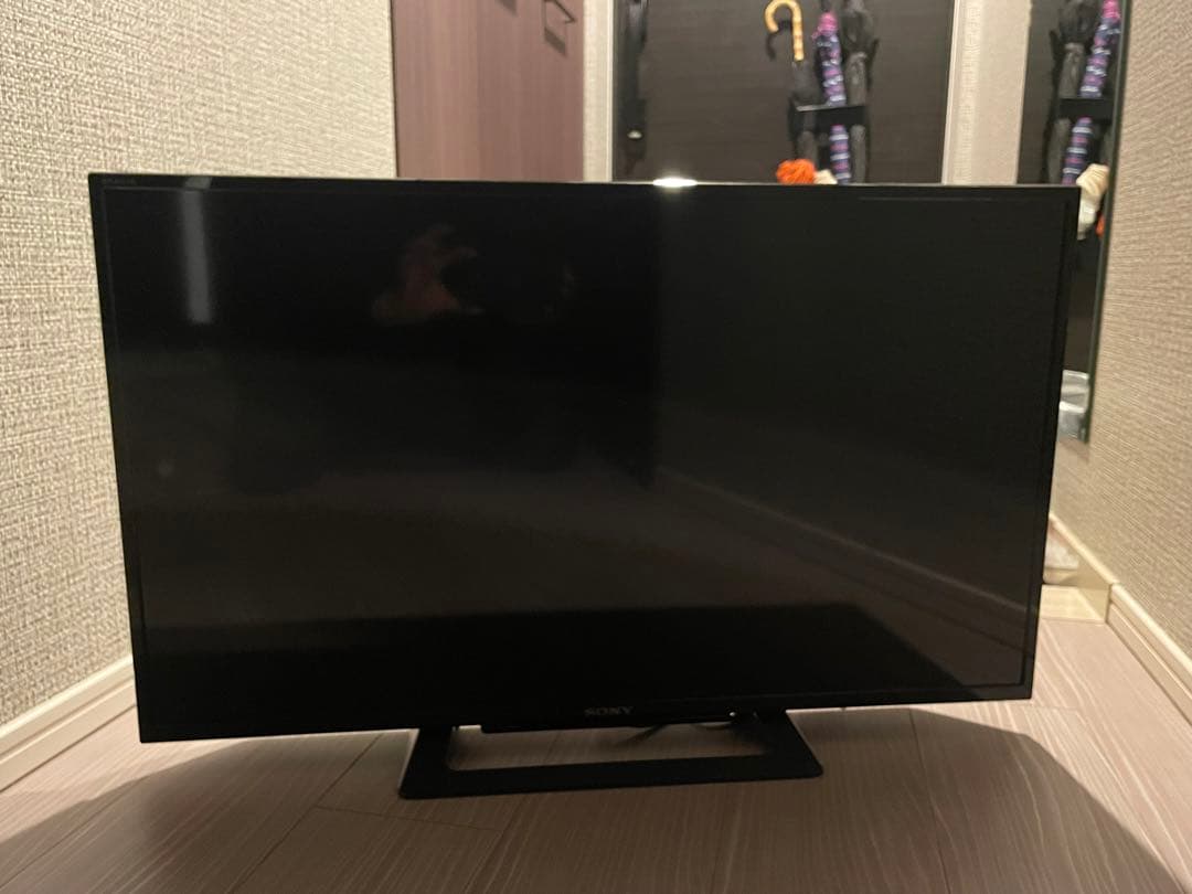 SONY BRAVIA 32W500E 32インチ液晶テレビ