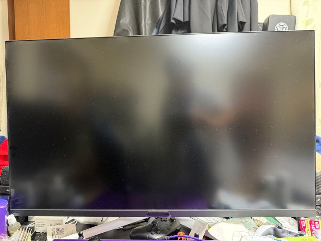 MOBIUZ ex381u 4K ゲーミングモニター