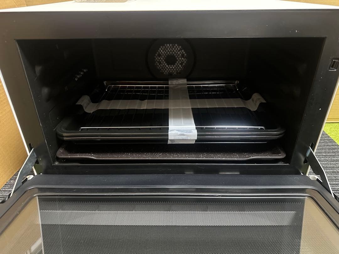 『ジャンク品』HITACHI オーブンレンジ MRO-W1A 2024