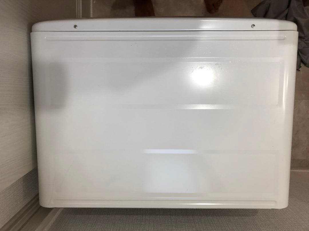 TOSHIBA ED-608(W) 電気式衣類乾燥機　2023年製