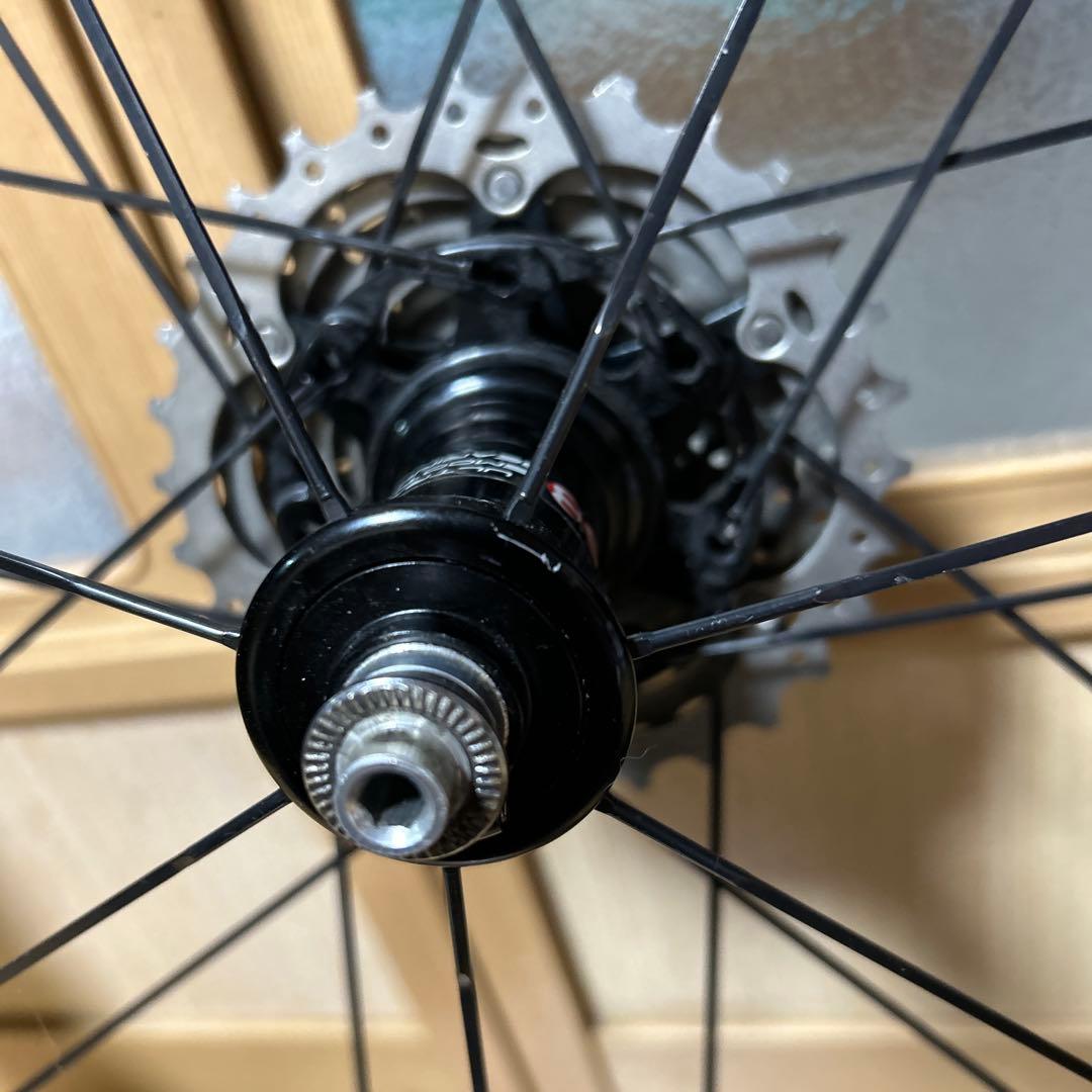 セ*物様 カンパニョーロ ボーラワン50 チューブラー (訳あり品)