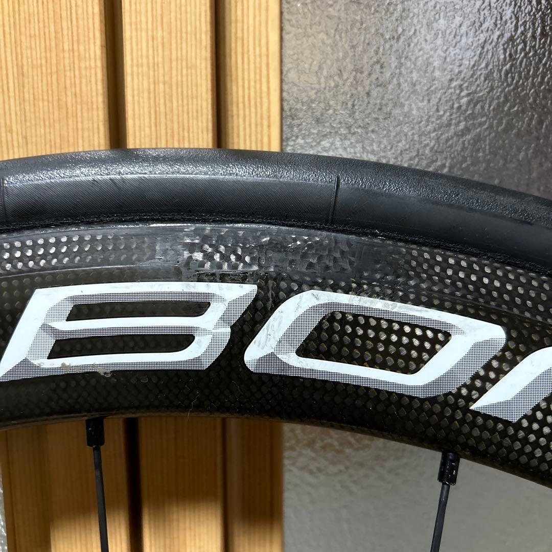 セ*物様 カンパニョーロ ボーラワン50 チューブラー (訳あり品)