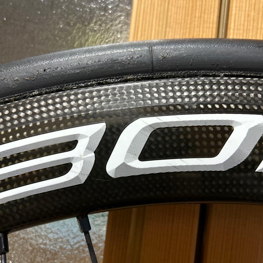 セ*物様 カンパニョーロ ボーラワン50 チューブラー (訳あり品)