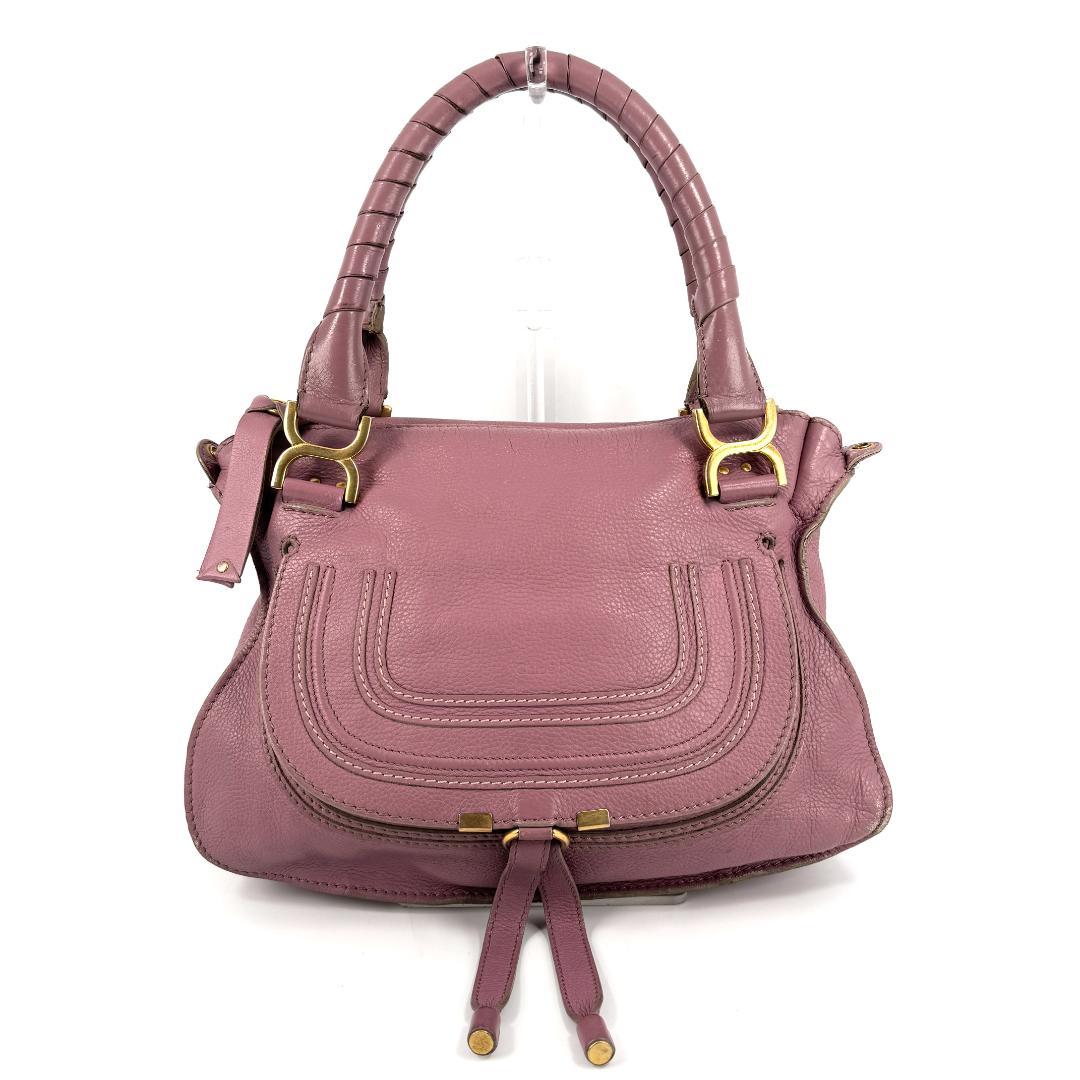 Chloe Marcie 2wayBag クロエ マーシー04125665-27