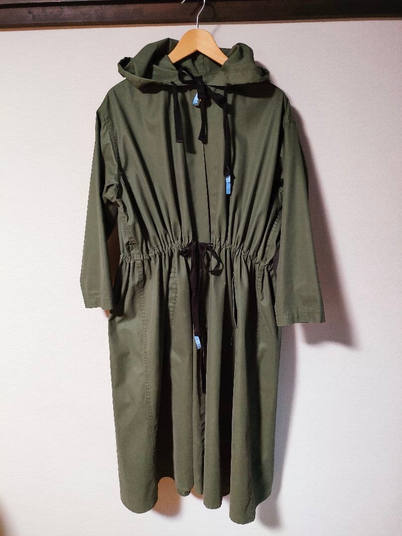 CLANE モッズコート&モカセレクトロングベストおまとめ