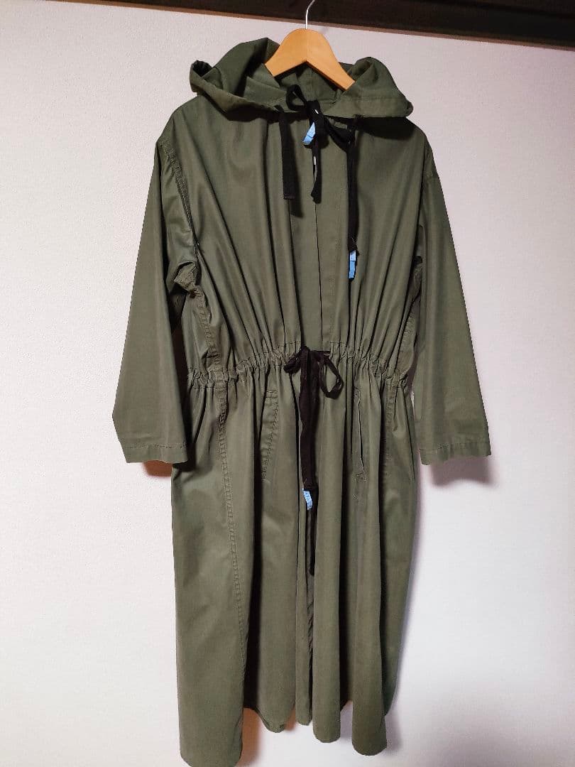 CLANE モッズコート&モカセレクトロングベストおまとめ