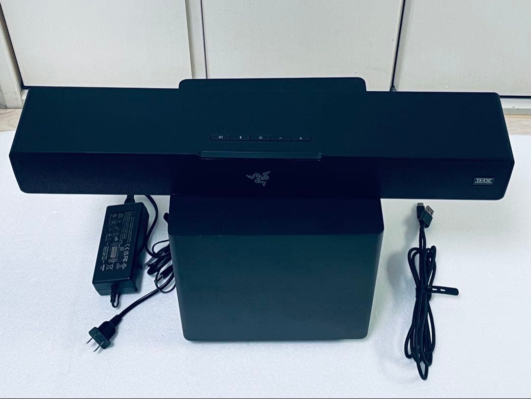Razer(レイザー) Leviathan V2 サブウーファー付サウンドバー