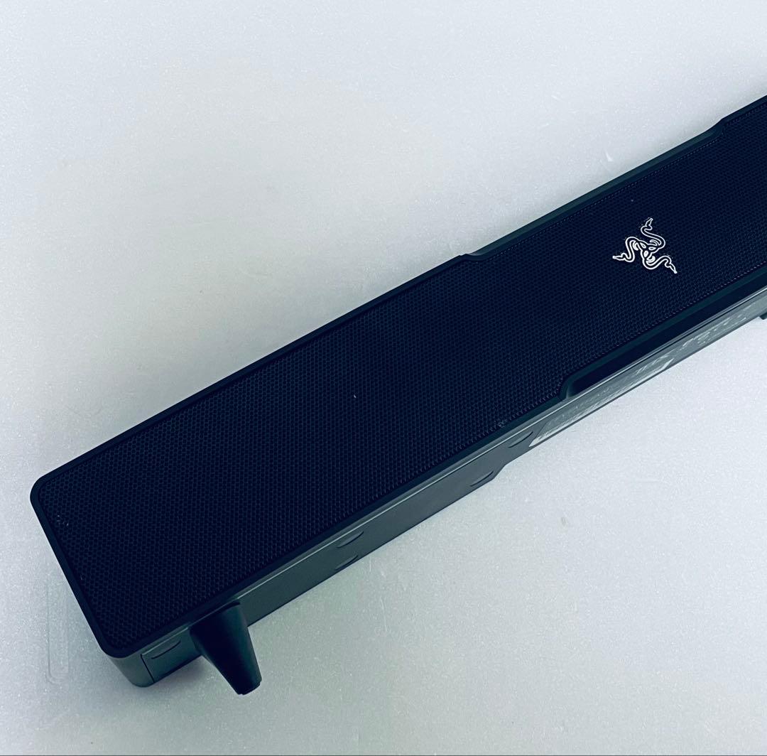 Razer(レイザー) Leviathan V2 サブウーファー付サウンドバー