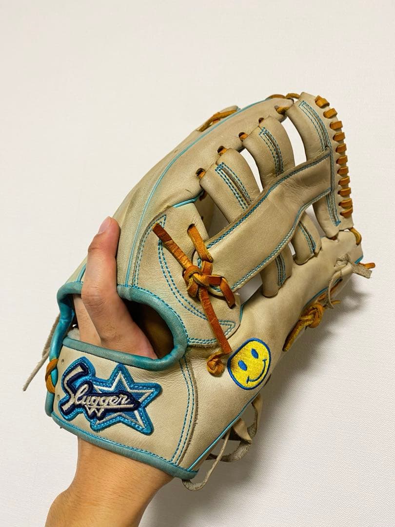 久保田スラッガーオーダー軟式グローブ 外野手用