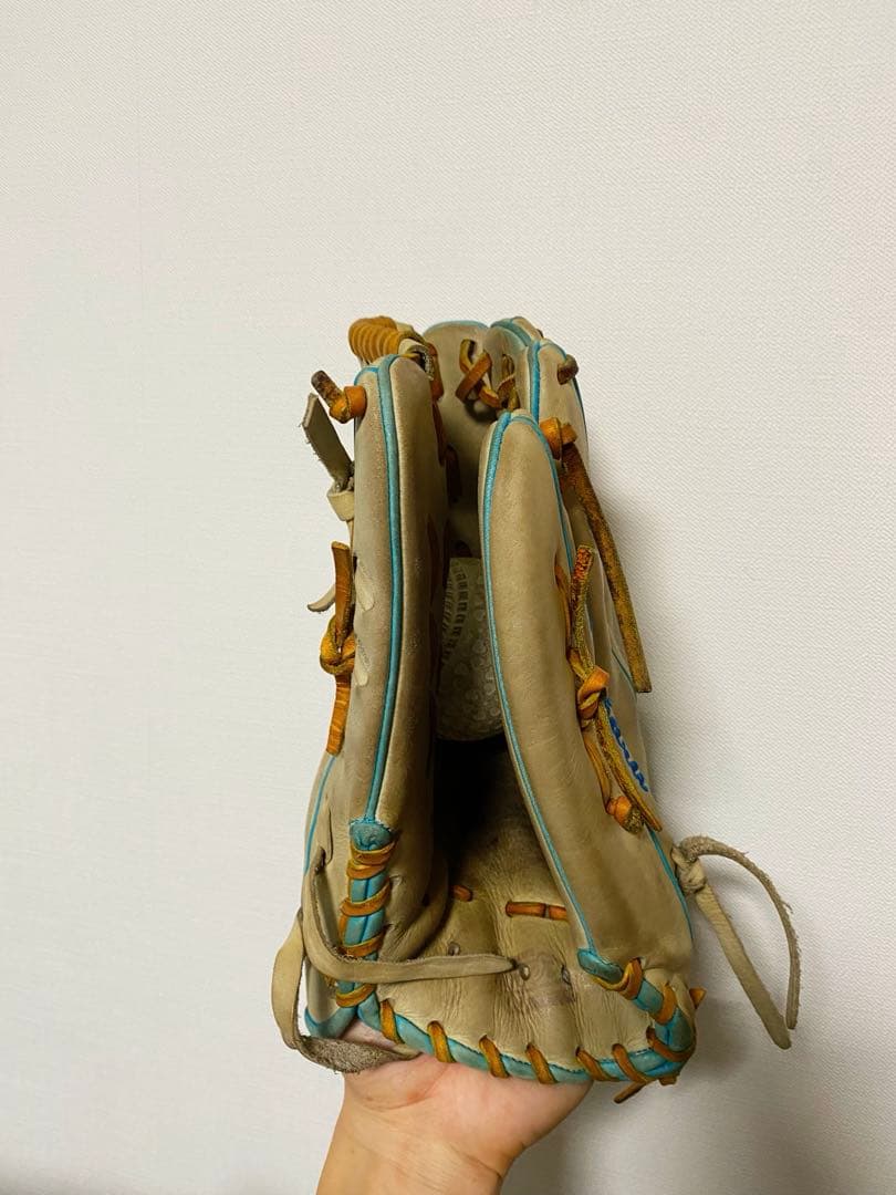 久保田スラッガーオーダー軟式グローブ 外野手用