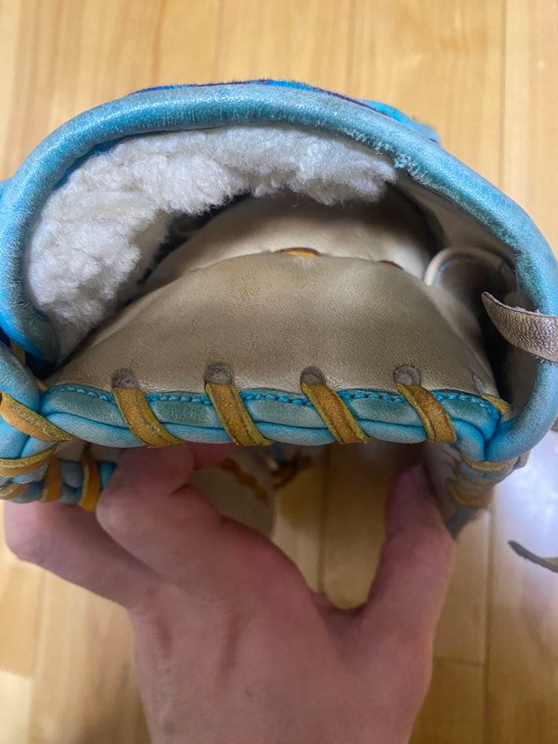 久保田スラッガーオーダー軟式グローブ 外野手用