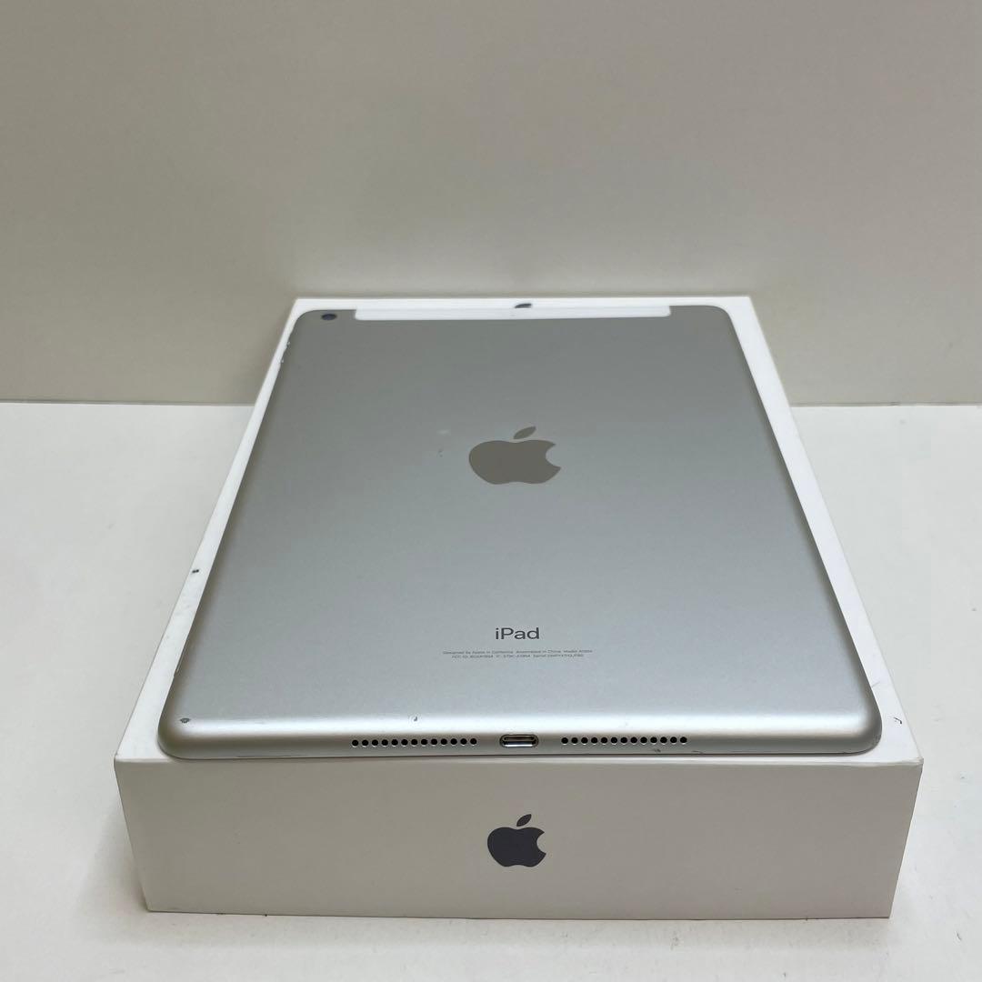 iPad 第6世代 128GB Wi-Fi + Cellular 87%