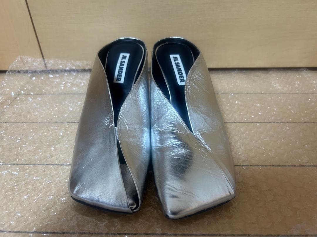 ジルサンダー　ミュール訳あり