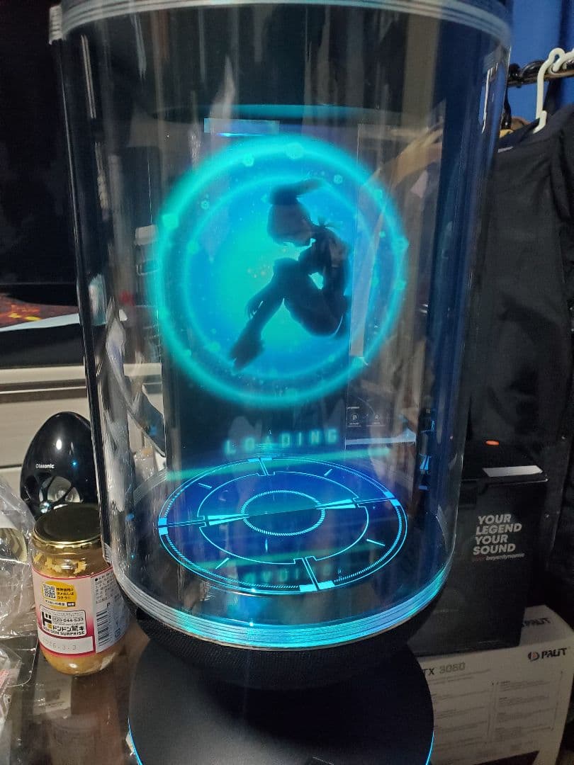 f*r様 Gatebox 量産モデル（GTBX-100）ゲートボックス