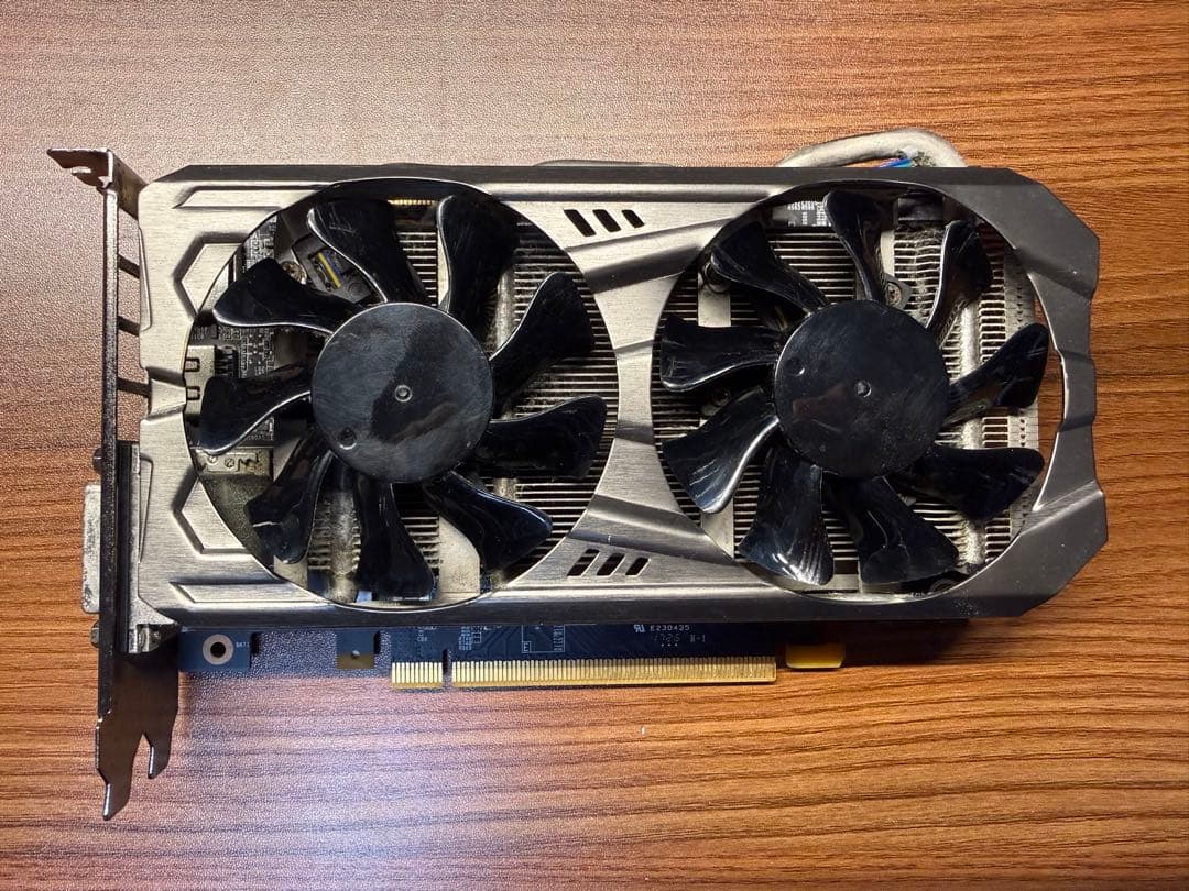 【動作確認済み】 GTX1070 OC Mini 6GB GDDR5