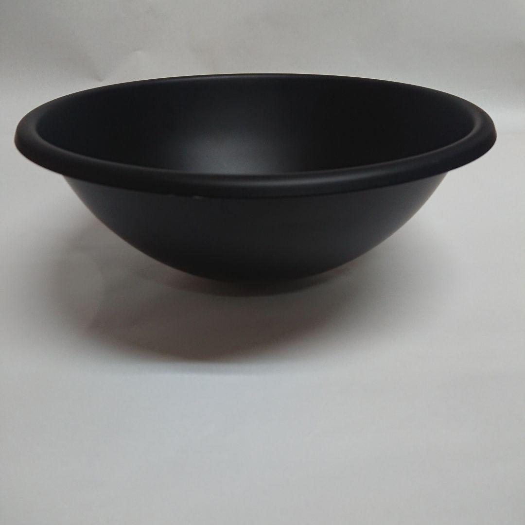 洗面ボウル ステンレス 黒 手洗い器銀色の排水栓セット