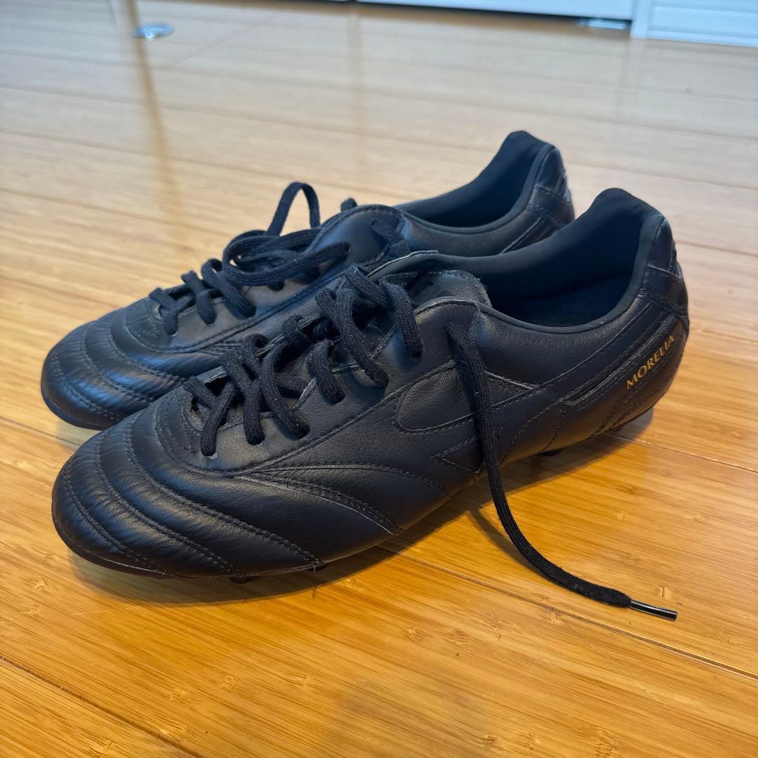 MORELIA ブラックアウト